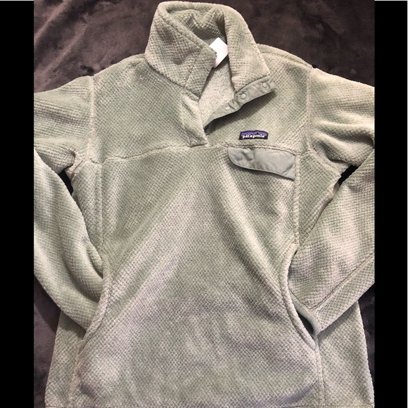 Patagonia Jackets & Blazers - 🔥Patagonia Lightweight Snap Fleece